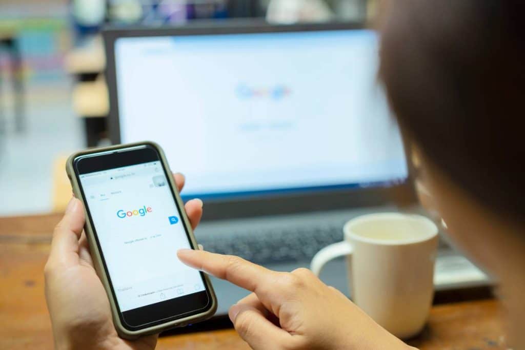 6 Reasons To Include Content Marketing In Your Strategy 6 Google search