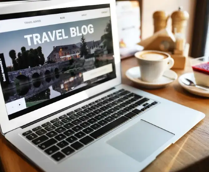 Blog for content marketing