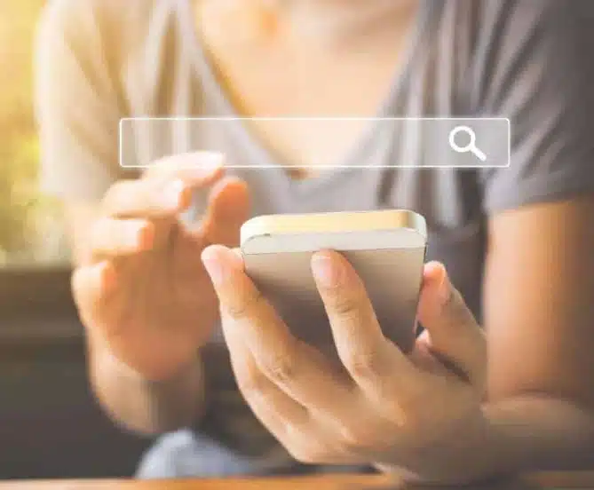 Google search SEO