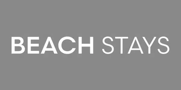 Beach Stays logo Beach Stays logo